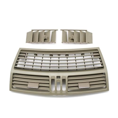 Rejilla de ventilación central para solucionar fallos de aire en Mercedes S300 S350