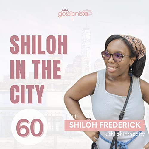 Shiloh in the City with Native New Yorker Shiloh Frederick cover art