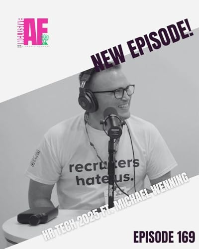 Making Job Hunting Human Again with Michael Wenning @ HR Tech2025