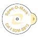 Spee-D-Mark SDM-BB15 Mammography Skin Marker Nipple Radiopaque, 1.5 mm Size (Box of 100)