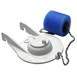 LASCO KO-81096 Kohler Hard Plastic Flapper, OEM Part 81096