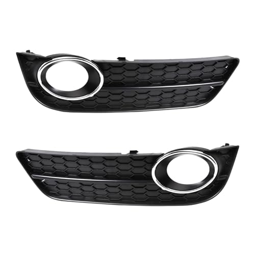 Caches phares antibrouillard avant pour calandre Audi A5 2008-2012 8T0807681