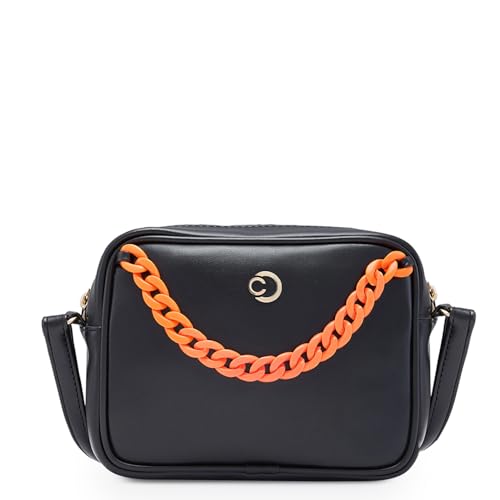 Image of Caprese Perline Sling Bag, Medium | Self Designed Handbag for Women | Adjustable Strap & Spacious Interiors | Perfect Ladies Purse for Carrying Everyday Essentials & Travel
