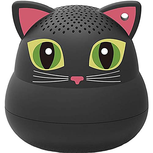 G.O.A.T. Bluetooth Pet Speaker - Black Cat - Shark Tank Winner 2018!