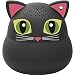 G.O.A.T. Bluetooth Pet Speaker - Black Cat - Shark Tank Winner 2018!