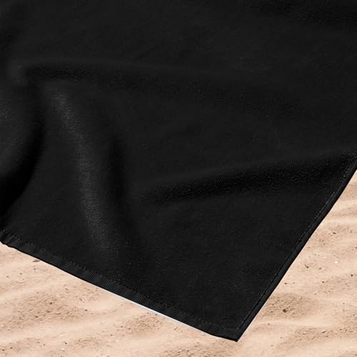 Image of Northwest NFL Jacksonville Jaguars Microfiber Beach Towel, 30 x 60 Inches - Quick Dry, Sand Resistant, Lightweight, Highly Absorbent, Incisor Design