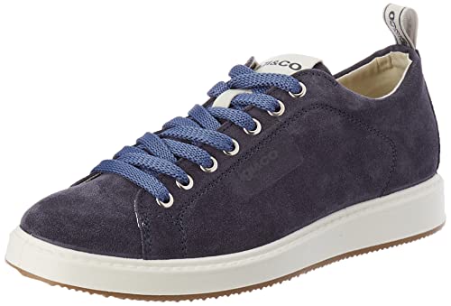Image of IGI&Co Men's Man Santiago Oxford Flat