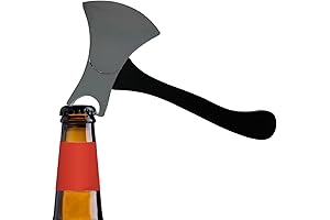 Mini Axe Bottle Opener: The Perfect Tool for the Job