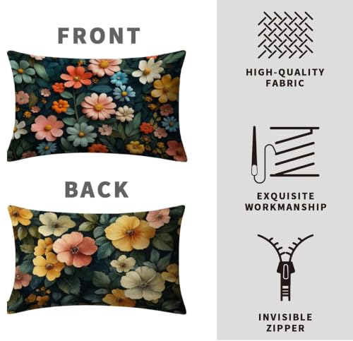 Housse de coussin 40x80 imperméable pour protéger vos oreillers des taches - 4