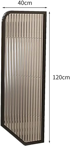 Separatore per orinatoio da parete in acciaio inox, per servizi igienici pubblici, divisorio per la privacy, per servizi igienici, per una maggiore igiene