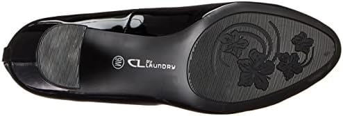 CL by Chinese Laundry Women's Lofty Pump, Black Patent, 5.5 | Image 3