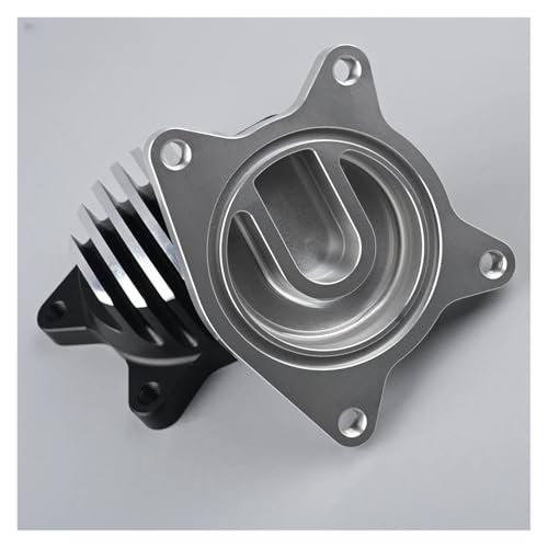 Cubierta de motor Z900rs protectora de estátor en aluminio mecanizado 4