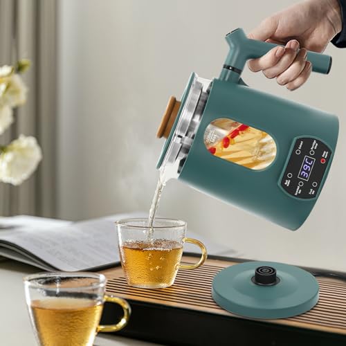 Hervidor eléctrico con control de temperatura miniatura 3