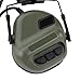 DETECH IPSC Headset Headphone Electronic Shooting Ear Protection Sound Amplification Noise Reduction Ear Muffs