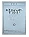 17 Staccato Studies for Clarinet