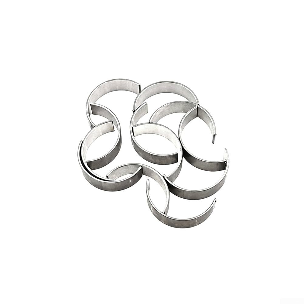 Jeu de Coussinets Bielle Acier 2760300160 Compatible