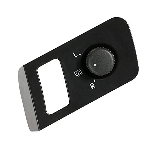 Interruttore Pulsante manopola Lato Posteriore