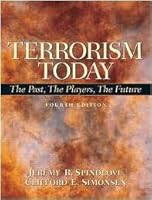 Terrorism Today Custom Edition for UMUC HSMN 610 0558700454 Book Cover