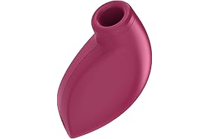 Satisfyer Curvy 2.0 | Pressure Wave Technology | Intense Clitoral Stimulation