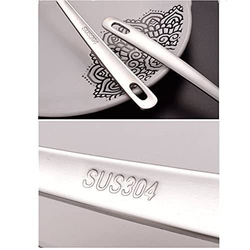 Mestolo e Schiumarola, pentole in 304 Acciaio