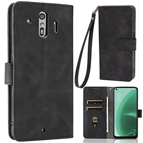 Amazon | らくらくスマートフォン me F-01L ケース 手帳型
