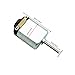 5 Pcs,Juego de Motor Eletrico Bricolaje DC Motor Mini 1.5V-6V 24000RPM,5X Espaciamiento...