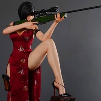 Amazon.co.jp: バイオハザード エイダ ウォン GL 樹脂フィギュア