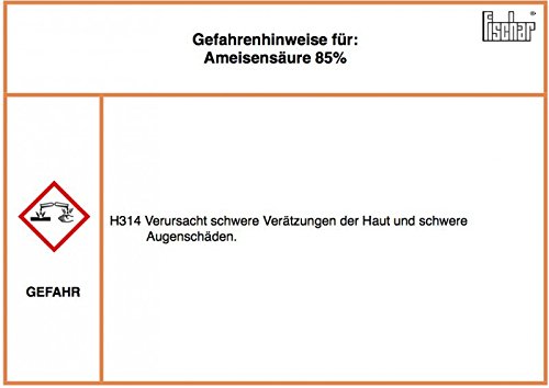 Ameisensäure 75% techn. 1 L – Bild 3