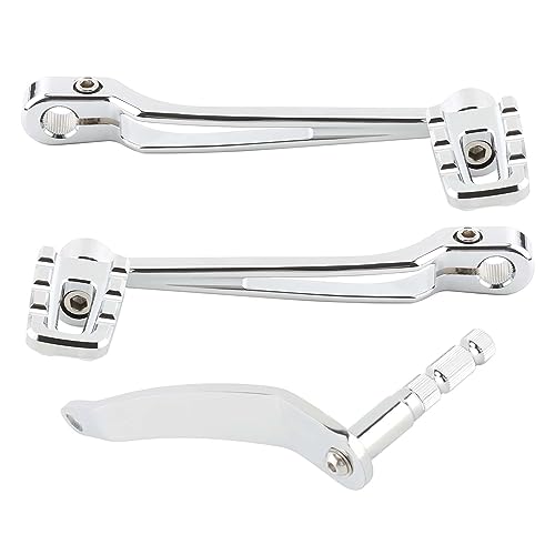 Tige de levier de vitesse moto Softail Slim FLSL Fat Boy bras sélecteur rechange 2018