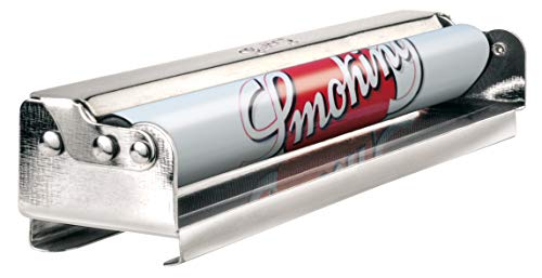 SMOKING Metal Rolling Machine 110MM (King Size) ROLL Your OWN Cigarette