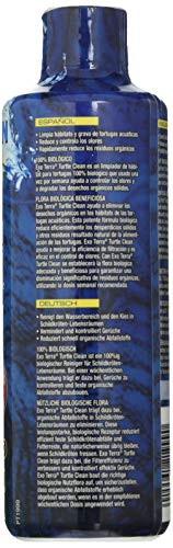 Exo Terra Turtle Clean, biologische reiniger voor schildpadden, leefruimtes, voor schildpadden, 250 ml - Afbeelding 3