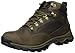 Price comparison product image Timberland Men's Keele Ridge Waterproof Leather Mid Hiker Boots, Md Brown Full Grain, 11.5 UK