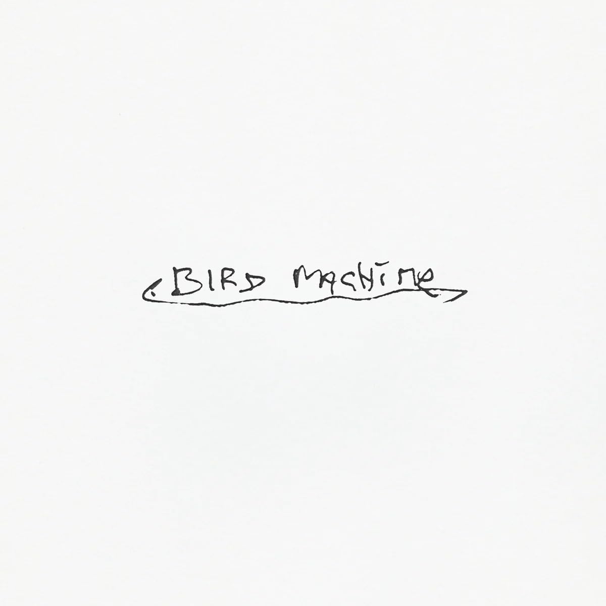 Bird Machine (Yellow Vinyl) [VINYL]