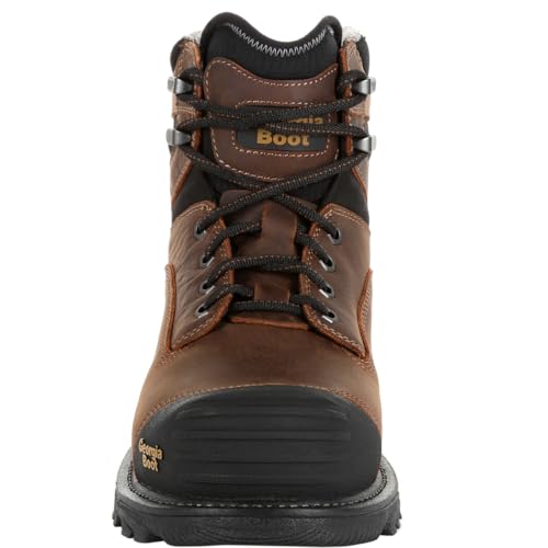 Georgia Boot Rumbler Composite Toe Waterproof Work Boot3