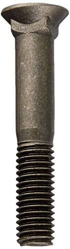 Image of Hard-to-Find Fastener 014973294588 Grade 5 Plain Plow Bolts, 1 /2-13 x 3, Piece-5