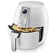 Produktbild Ultrean Heißluftfritteuse, 4L Heissluftfriteuse, Air Fryer, Friteuse ohne Öl mit LCD, Rezeptbuch auf Deutch, 1500W