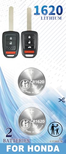 CR1620 Key Fob Battery for Honda