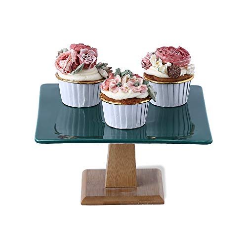 Square Cake HolderTier Square Styrofoam Cake/Cupcake Stand