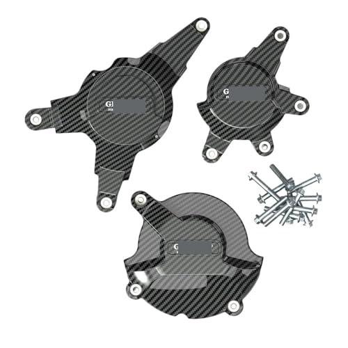 Cache stator moteur CBR1000RR pour vos sorties sur circuit et route
