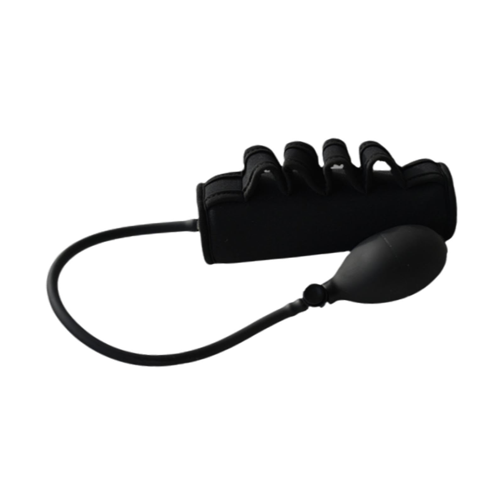 ATORSE Portable Grip Training Equipment Accs Hands Strengthener Squeeze Balls Gym Use PP Valve-image-8