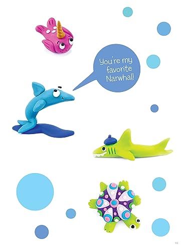 Clay Play! Animal Favorites (Dover Children's Activity Books) - Image 10