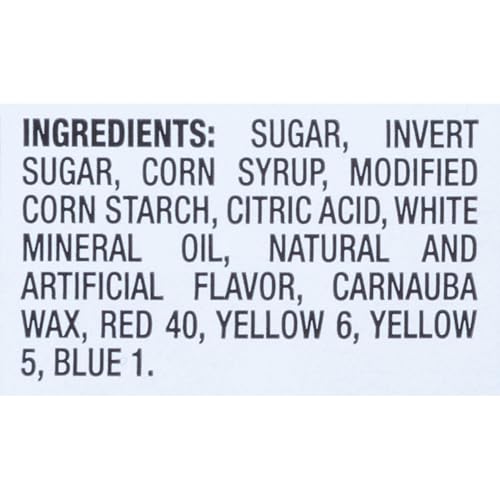 Image of SWEDISH FISH Assorted Soft & Chewy Gummy Candy, Bulk Candy, 5 lb