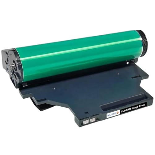 BAISINE CLT-R406 Tambour Compatible avec Samsung CLT-R406/SEE CLTR406 Tambour per Samsung Xpress C410W C430W C460FW C460W C480FW C480W CLP-360 CLP-365 CLX-3300...