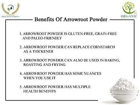 OTAA Arrowroot Powder for Skin Care - 100 gm