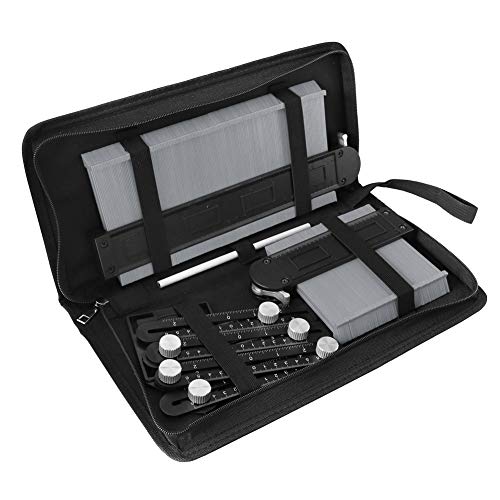 Contour Gauge with Metal Lock,5 inch&10 inch Contour Gauge Duplicator Contour Gauge with Metal Lock,5 inch&10 inch Contour Gauge Duplicator