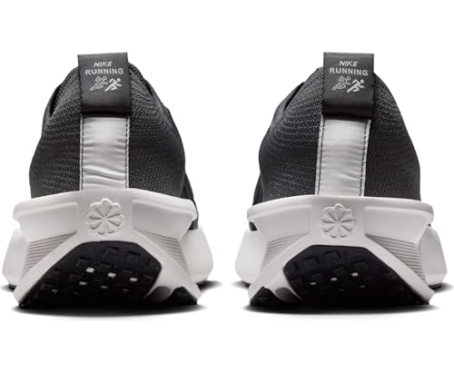 Image of Nike Interact Run Mens Fd2291 - Black Anthracite Wolf Grey 005