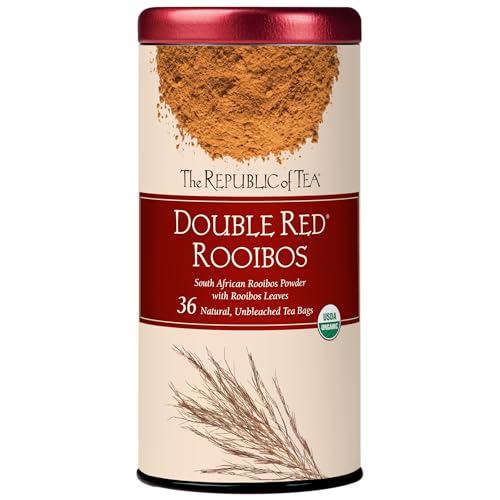 Republic of Tea Double Red Rooibos
