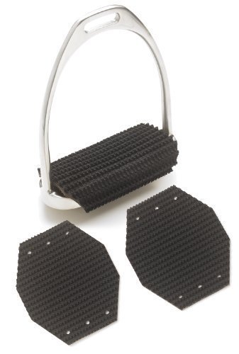 Centaur Super Comfort Stirrup Pads  Polo by