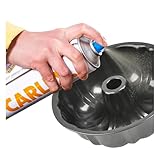 Carlex Cake Release Spray for Baking Cooking Spray Non Stick Oil Sprayer, Air Fryer, Grilling, Cooking oil Bottle for Pan 600ml