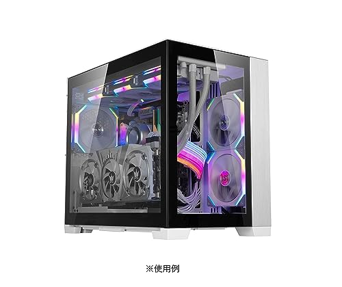 Lian Li O11DMINI-1W-4 Compartiment Pour ordinateur Universel Support de Fixation GPU – Ansicht 6